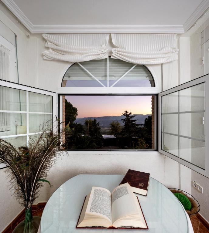 Vistas a la sierra desde la vivienda